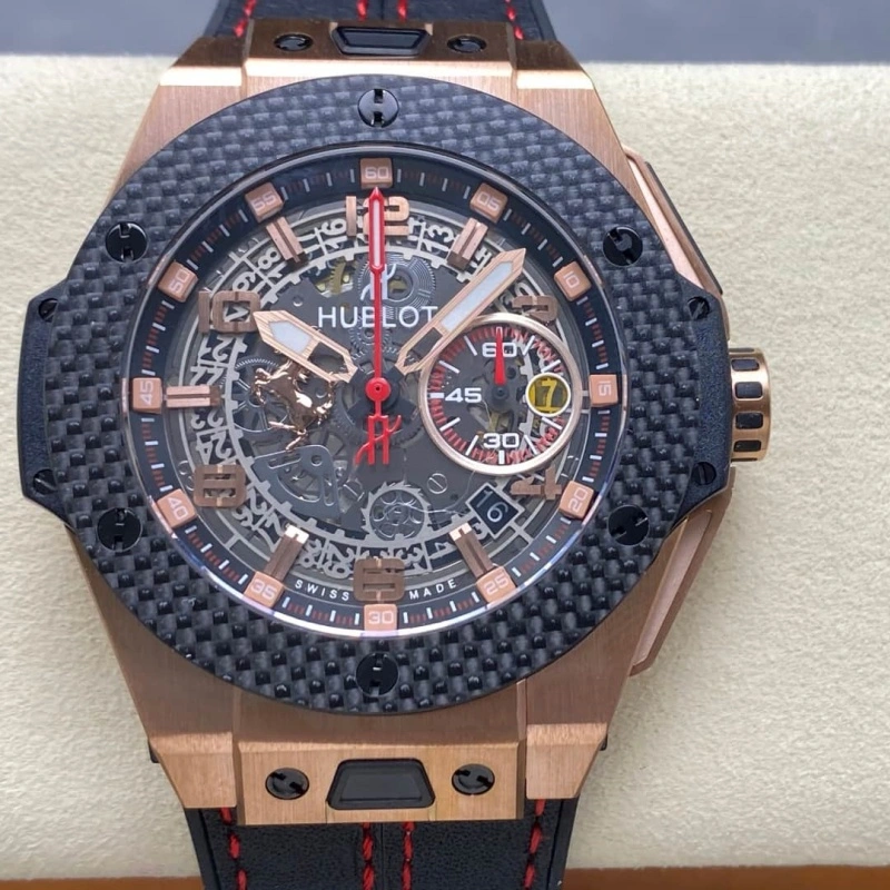 HBF Factory Hublot BIG BANG 401.OQ.0123.VR 1:1 Best Edition Replica Watch